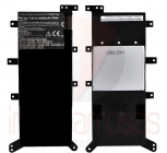 Bateria Asus X555LF X555LA X555LJ 7.5V 37Wh Compativel